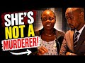 Heartbreaking Moment Caught on Camera | “She’s Innocent!”