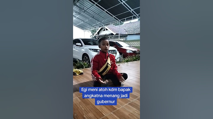 Egi anak angkat Dedi Mulyadi  #dedimulyadi #dedimulyadihariini #kangdedimulyadi #dedymulyadi #kdm