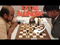 Sometimes over pushing can be fatal  fawzy adham vs abhimanyu mishra  dubai police masters 2024