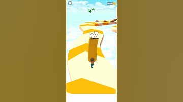shortcut run all level gameplay android ios walkthrough#gaming #short #funny #shory (5)