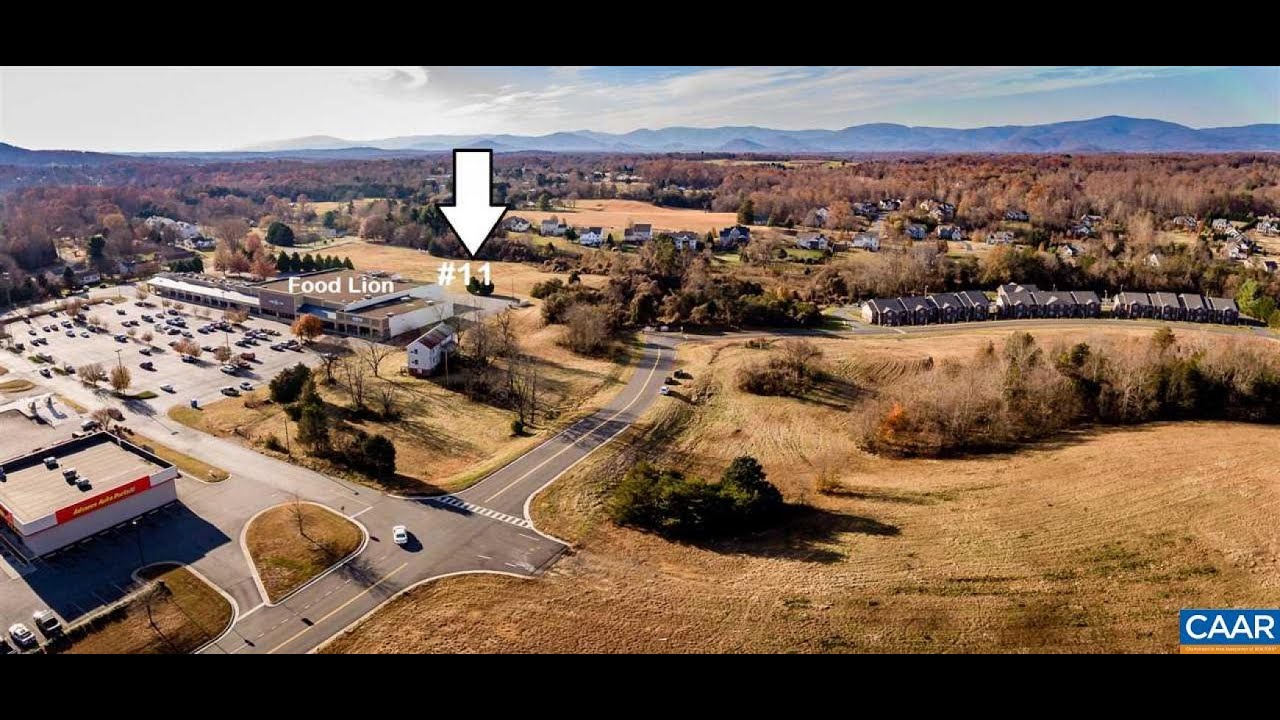 Lots And Land for sale 11 Deerfield Dr 11, Ruckersville, VA 22968 YouTube