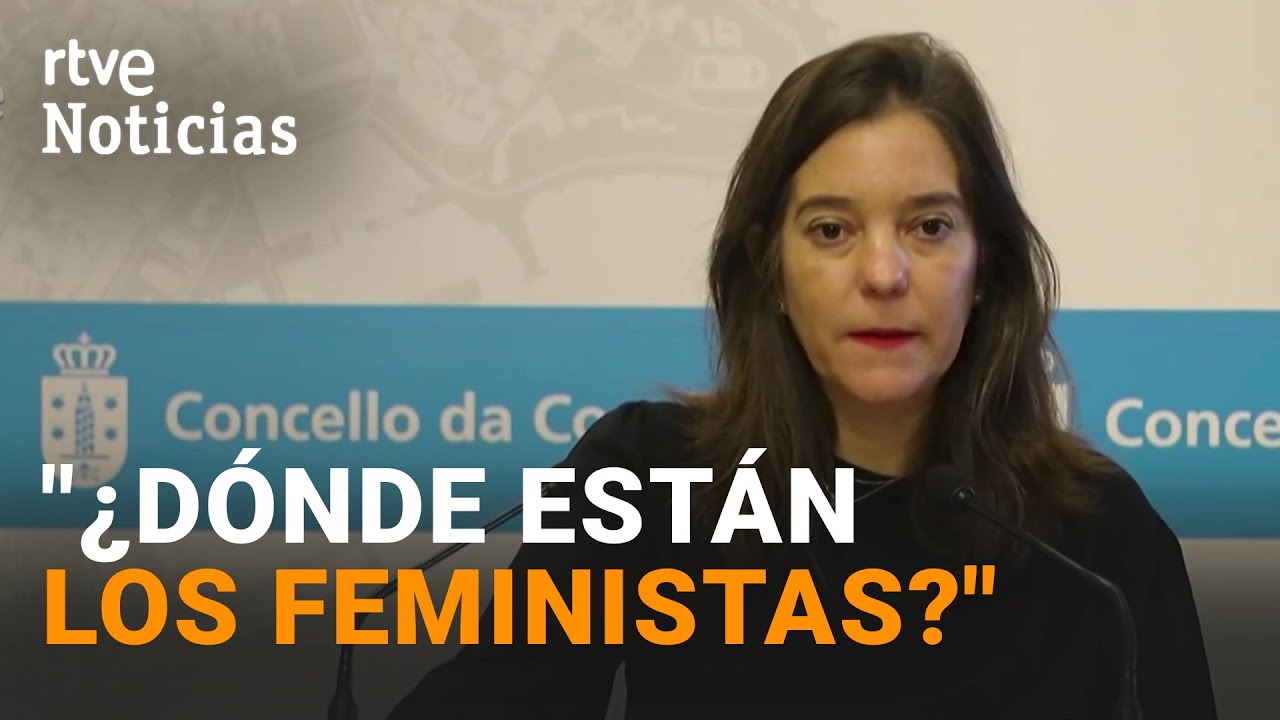 MUJERES del PSOE de GALICIA EXIGEN mayor FIRMEZA y COMPROMISO contra el ...