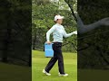 프로는 왜 백스윙을 천천히 시작할까? #김재희