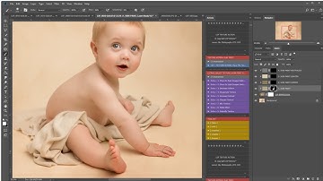 How to use the CAMDEN TEXTURES in Photoshop - by LSP Actions