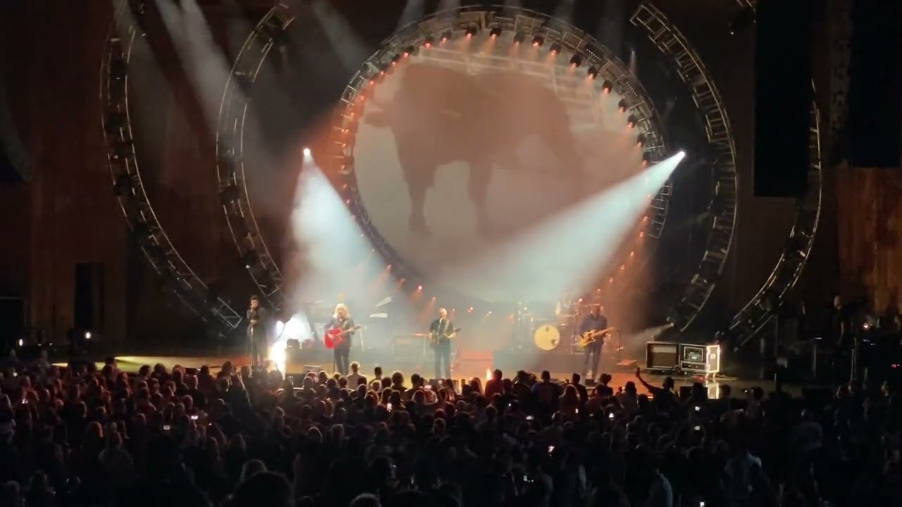 Tears for FearsNo Small Thing Blossom Music Center 2022 I don’t have