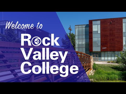 Welcome to Fall 2022 at Rock Valley College