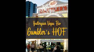 Vintage Gamblers Hall of Fame Casino – Las Vegas #vintage #lasvegas #casino