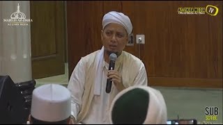 "Kenapa Musibah Terjadi" bersama Ust. Muhammad Arifin Ilham di Masjid Az-Zikra, Rabu 10/10/18