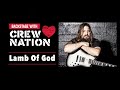 Backstage With Crew Nation: Lamb of God