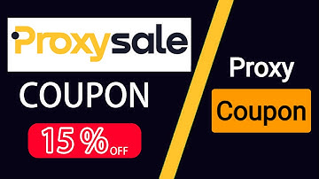 Proxy Sale 15% Coupon Code | 15% Off on All Products (Excluding Mobile Proxies)