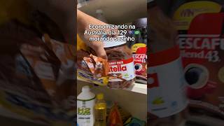 Economizando dia 129 na Austrália… #rotina #vlog