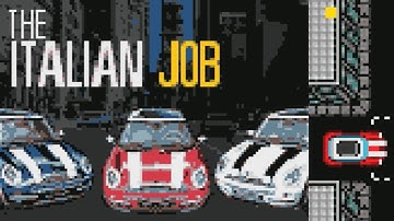The Italian Job MOPHUN GAME (Mforma Group 2003)
