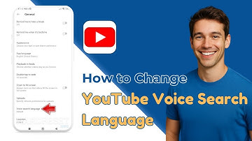 How to Change Voice Search Language on YouTube App