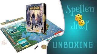 Port Arthur UNBOXING (NL)