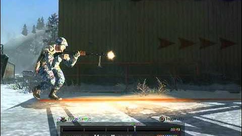 Black Ops: Ballistic Knife, Tomahawk & Sniper Kills on Array