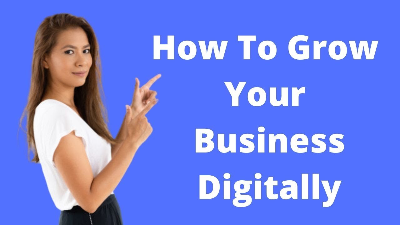 How To Grow Your Business Digitally | Top Secrets Tips With Rizvi Tech Solution