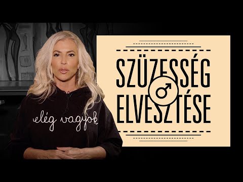 Szüzesség elvesztése  FIÚ  SZEXKLUZÍV  Hevesi Kriszta