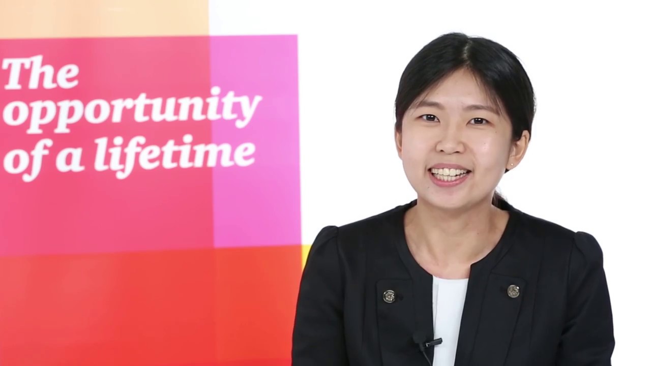 系友經驗分享_資誠聯合會計師事務所 邱薏蓉