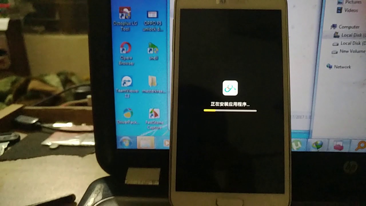 Steps To Remove Samsung Account On G900A/G900H/G900V/G900T/T1/G900U/G900P & All Qualcomm