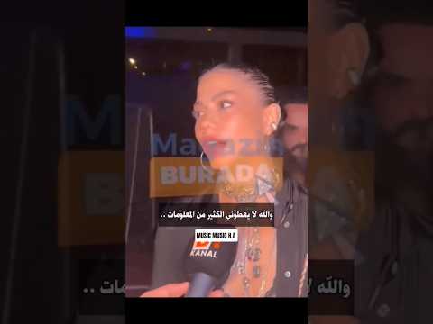 لقاء مع الممثلة التركية دیمیت اوزديمير تتحدث عن الموسم الثاني مسلسل حلم اشرف حلم اشرف 