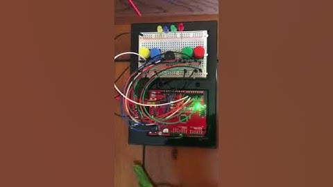 Simon Says Arduino