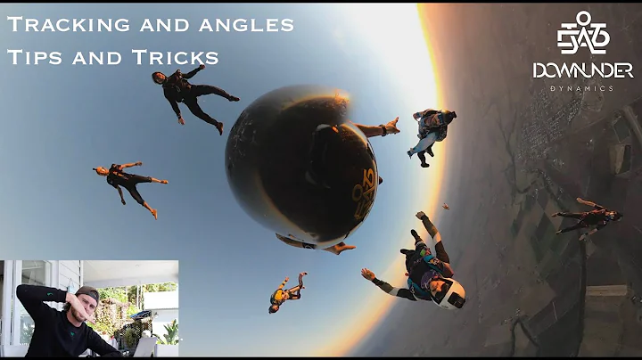 Tips and tricks for tracking and Angles