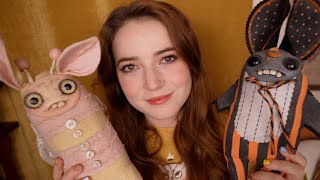 ASMR This or That? (Relaxing choice making with stories :))