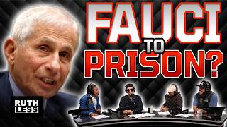 Is Fauci Going to Prison?
