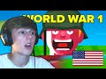 American Reacts to "How Did World War 1 Start?"
