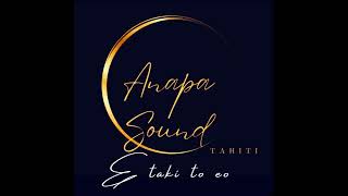 ANAPA SOUND Live 2 - E taki to eo