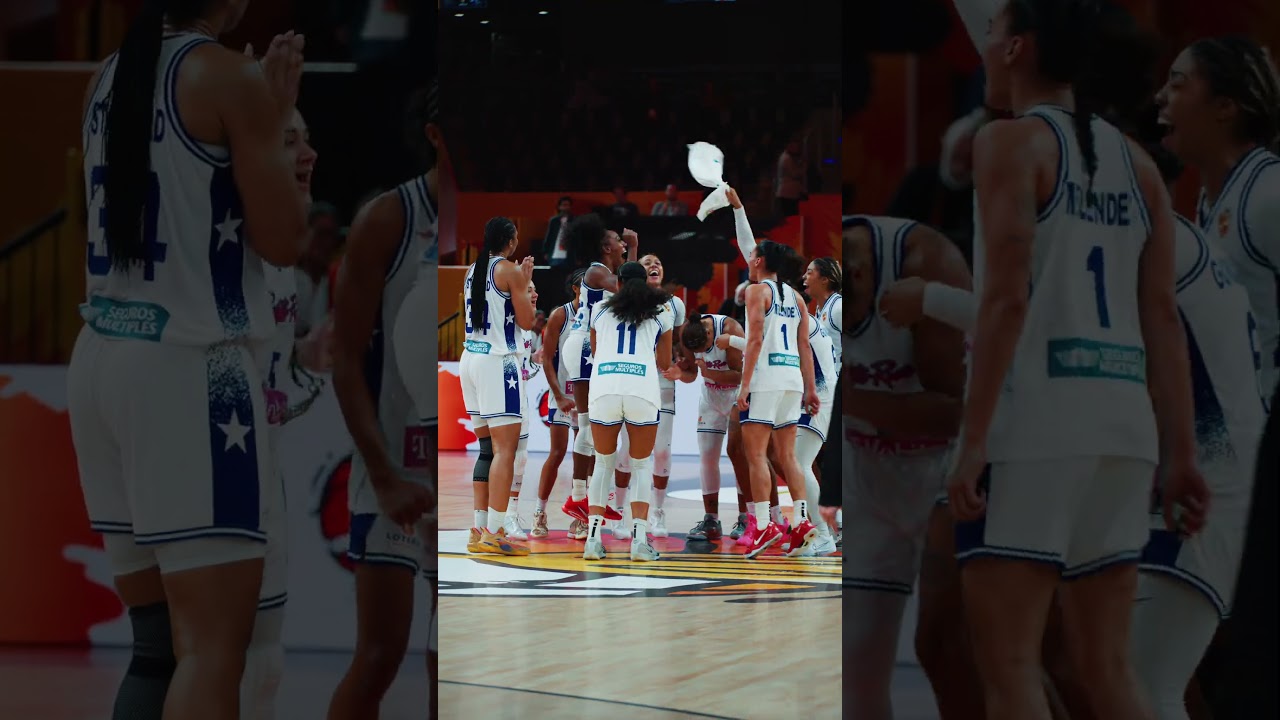 PUERTO RICO 🇵🇷 MOVES ONTO THE NEXT PHASE! #FIBAWWC