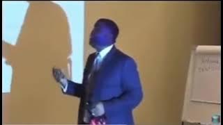 dr. umar yells 'some of them going to sleep, FOR GOOD!' | full clip
