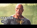 BLACK ADAM Tráiler Español 2 (2022)