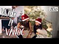 Vlog z VÁNOC 2018 | Domča Třešňáková