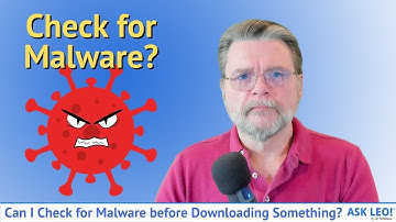 Can I Check for Malware before Downloading Something?