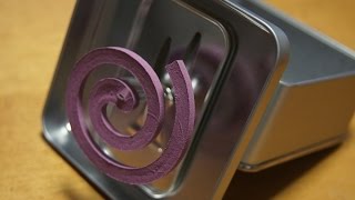 【100均アレンジ】　セリア　アロマ蚊取り線香で蚊取り線香ケースを作ってみた。