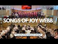 Songs of joy webb  featuring bobby irvine the iss celebration choir and regent hall band