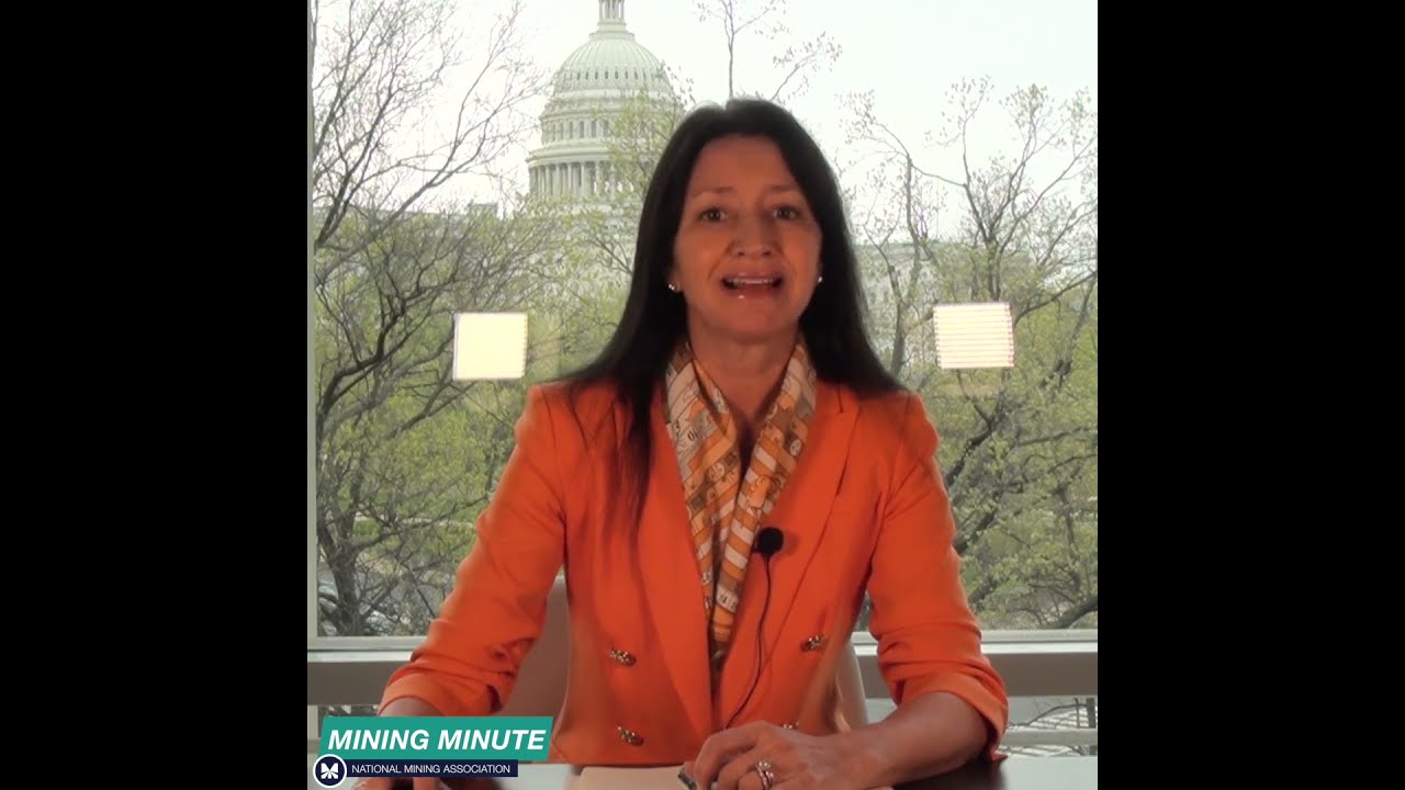 NMA TV Mining Minute 4 2 2025