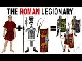 Why was the Roman Legionary's Equipment so good?