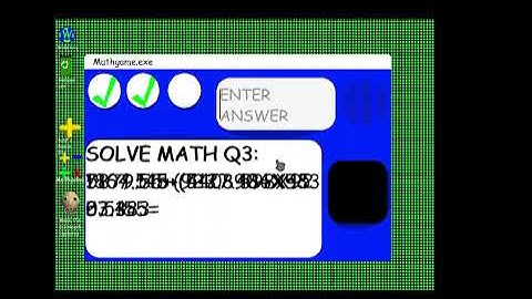 I Am Bad At Baldi Games...  (Baldi