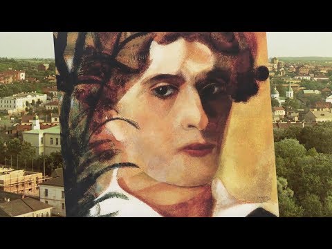 РУССКИЕ ЕВРЕИ. Фрагмент второго фильма: Марк Шагал