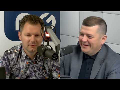 ROZMOWA Z GORZOWA  11 czerwca 2024   Jacek Wójcicki