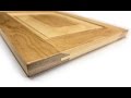 Making Raised Panel Doors On The Table Saw