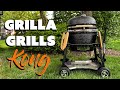 Grilla grills kong tested and reviewed the best kamado