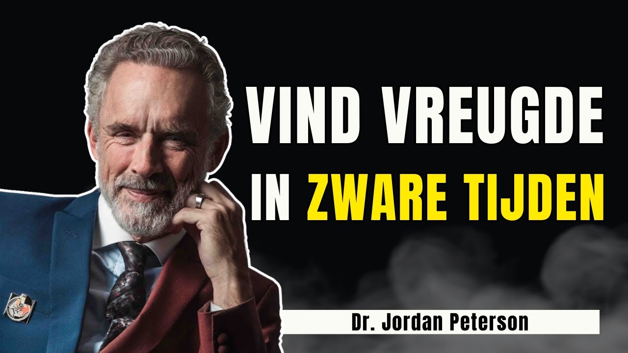 Jordan Peterson | Aai Een Kat Als Je Er Een Tegenkomt Op Straat | 12