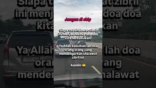 Download Lagu Tahan jarimu sejenak 🙏 mari kita luangkan waktu untuk mendengarkan shalawat zibril ini 🙏#shalawat MP3