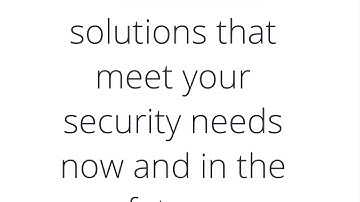 Virtuozzo Video Surveillance