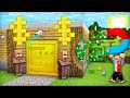 Я ОГРАБИЛ БАНК ЖИТЕЛЕЙ В МАЙНКРАФТ | Компот Minecraft