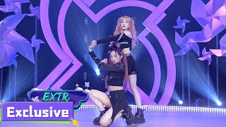 Stage exclusive：MAO XIU TING、MAO XIU LING  FIRST     | CHUANG ASIA