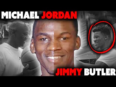 The Secret Truth: Is Jimmy Butler Michael Jordan’s Son?